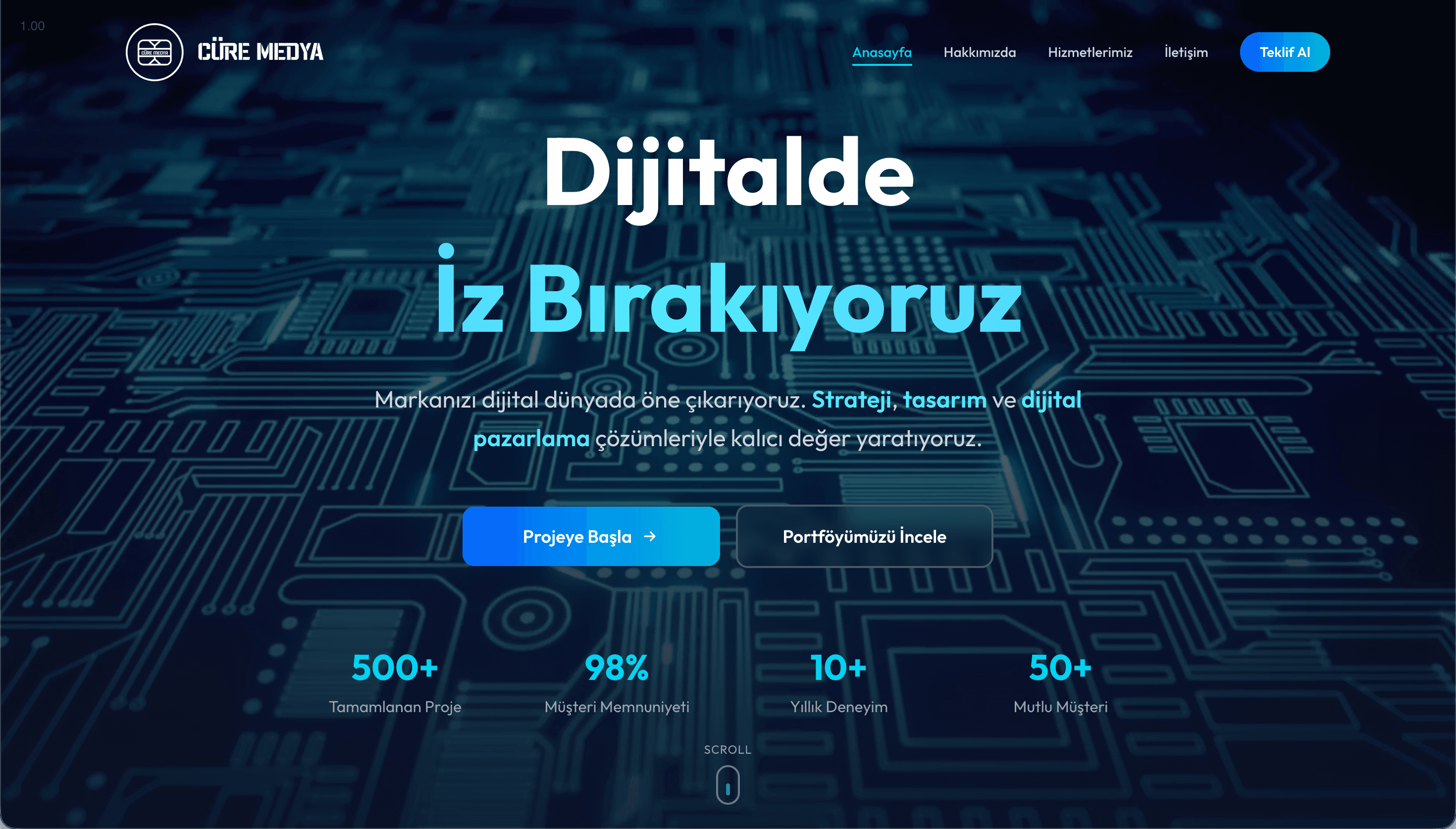 Cüre Medya